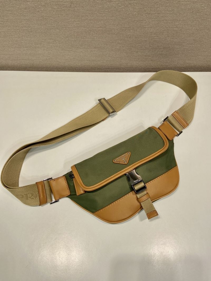 Pra*a waist chest packs